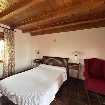 Hotel apartamentowy Rastrojos Sinovas