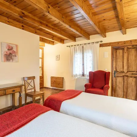 Hotel apartamentowy Rastrojos Sinovas