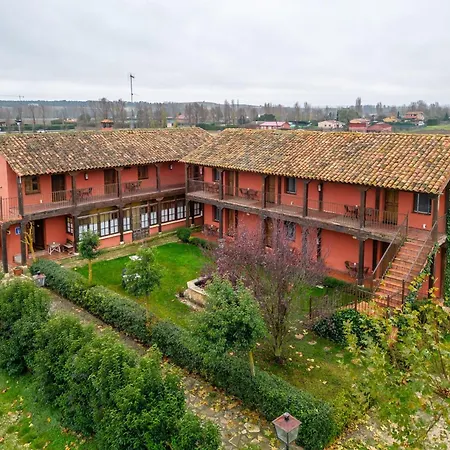 מלון דירות Rastrojos 2*