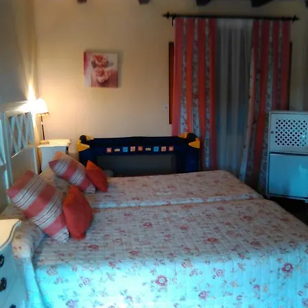 Hotel apartamentowy Rastrojos Sinovas