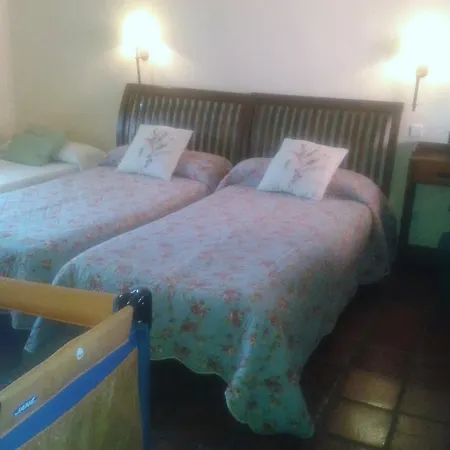 Rastrojos Hotel apartamentowy Sinovas