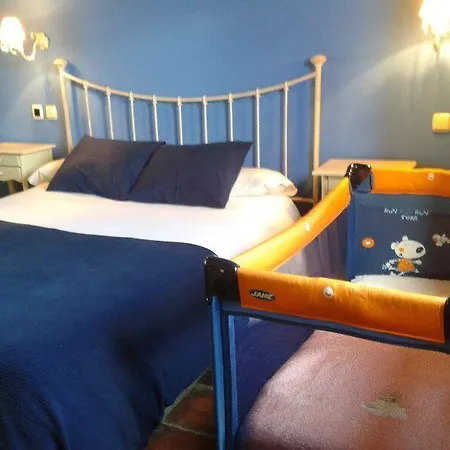 Rastrojos Hotel apartamentowy Sinovas