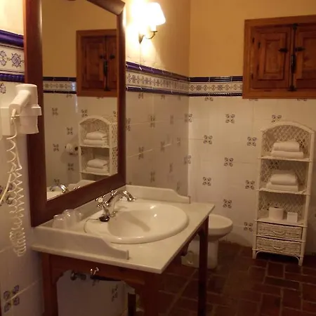 Hotel apartamentowy Rastrojos Sinovas