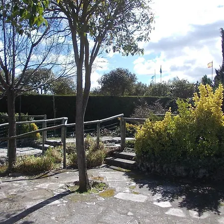 شقة فندقية Rastrojos 2*