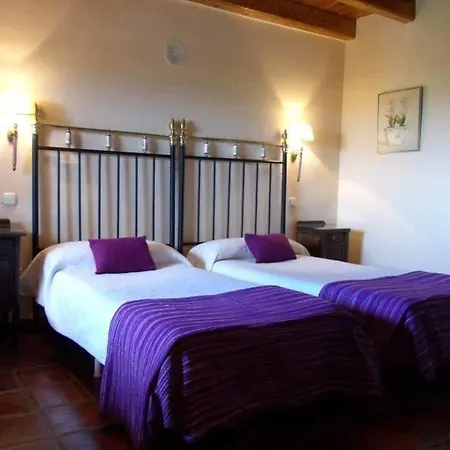 Hotel apartamentowy Rastrojos Sinovas