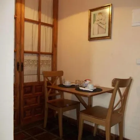 Hotel apartamentowy Rastrojos
