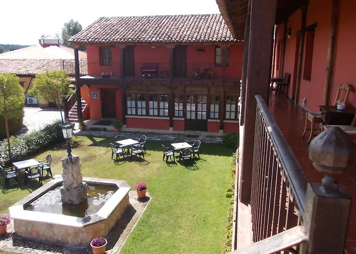 Los Rastrojos Aparthotel