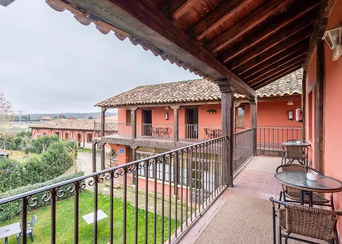 Los Rastrojos 2* Аранда-де-Дуэро