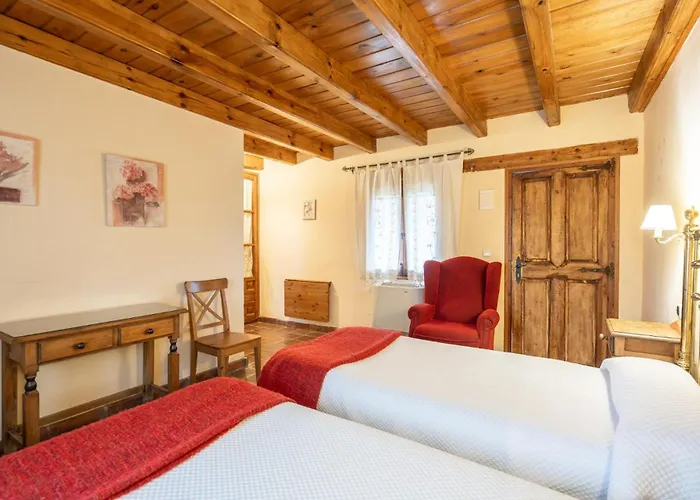 Aparthotel Los Rastrojos Aranda de Duero