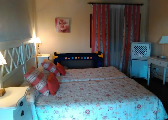 Aparthotel Los Rastrojos Aranda de Duero