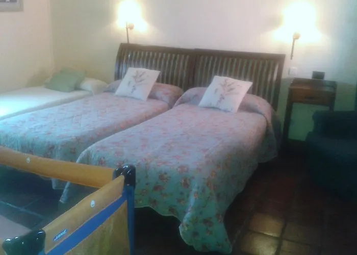 Los Rastrojos Апарт-отель Аранда-де-Дуэро