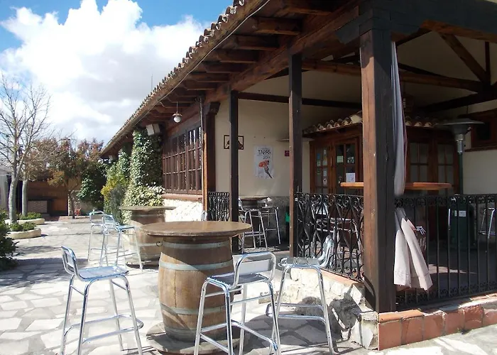 Los Rastrojos Aranda de Duero