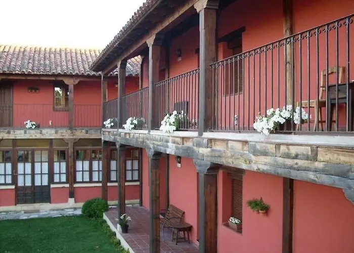 Los Rastrojos Aparthotel Aranda de Duero