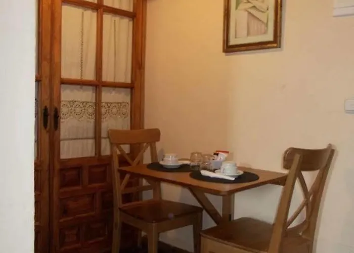 Aparthotel Los Rastrojos