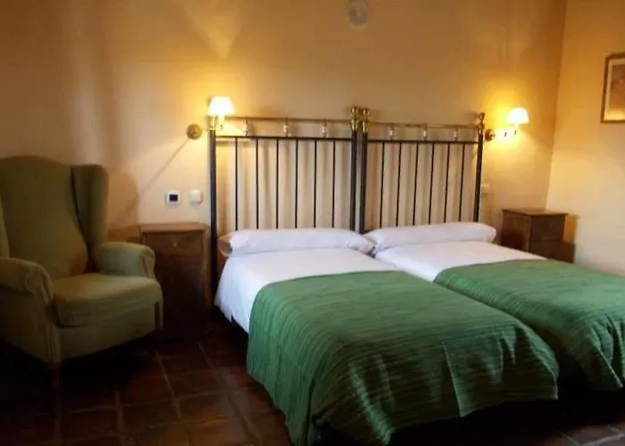 Los Rastrojos 2* Аранда-де-Дуэро