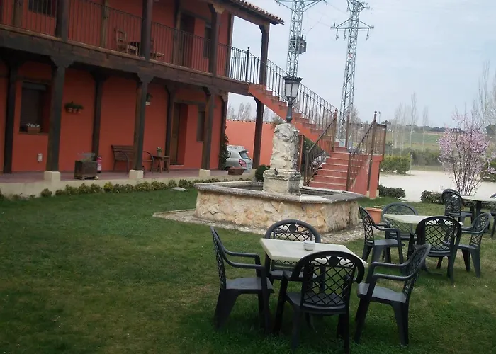 Апарт-отель Los Rastrojos